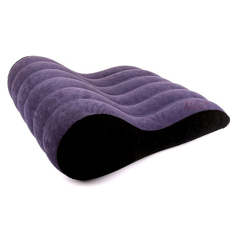 Inflatable Wedge Bed Sex Position Pillow by BDStyle