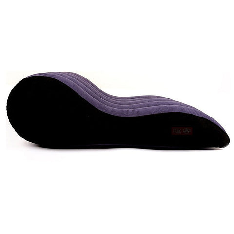 Inflatable Wedge Bed Sex Position Pillow by BDStyle