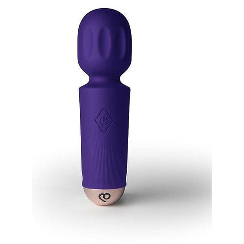 Rechargeable Mini Body Wand Massager by Rocks Off