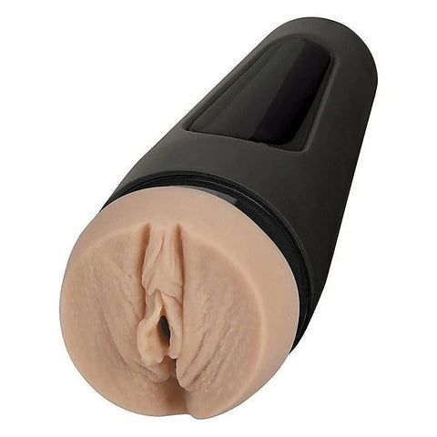 Main Squeeze Karlee Grey Ultraskyn Stroker by Doc Johnson