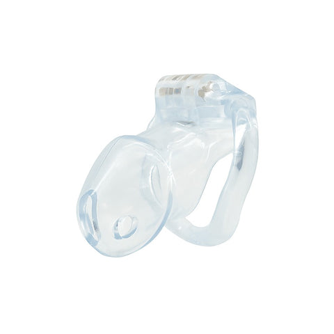 Resin Male Chastity Cock Cage By Love In Leather