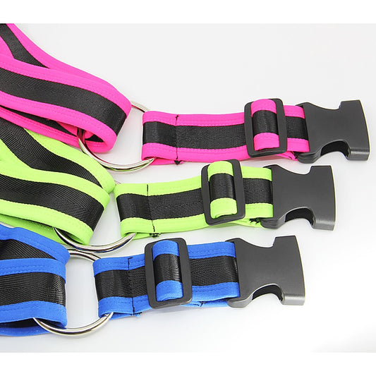 Nylon Webbing Half Body Brace by Berlin Baby