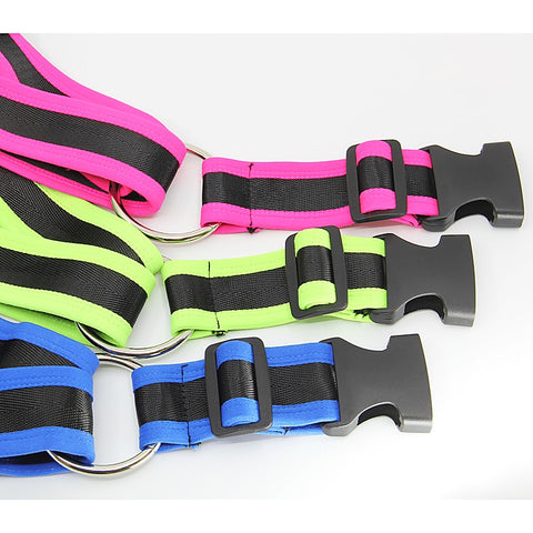 Nylon Webbing Half Body Brace by Berlin Baby