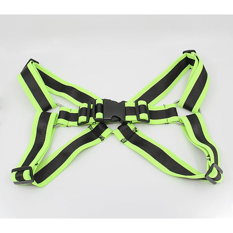 Nylon Webbing Half Body Brace by Berlin Baby