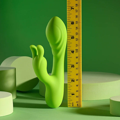 BRAT BUNNY USB Rechargeable Rabbit Vibrator by Evolved