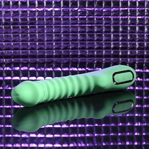 FULL THROTTLE USB Rechargeable G-Spot Vibrator by Evolved