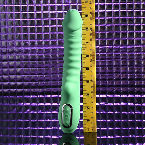FULL THROTTLE USB Rechargeable G-Spot Vibrator by Evolved