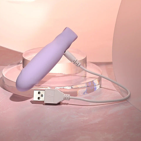 Petite Pecker Rechargeable Mini Vibrator by Evolved