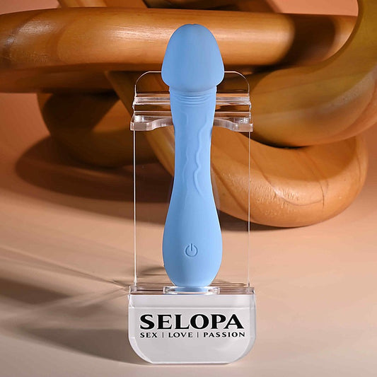 Dainty Dick USB Rechargeable Mini Vibrator by Evolved