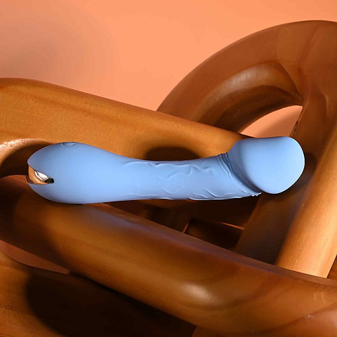 Dainty Dick USB Rechargeable Mini Vibrator by Evolved
