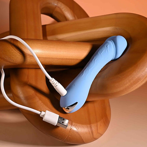 Dainty Dick USB Rechargeable Mini Vibrator by Evolved