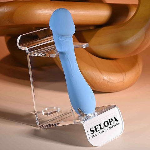 Dainty Dick USB Rechargeable Mini Vibrator by Evolved