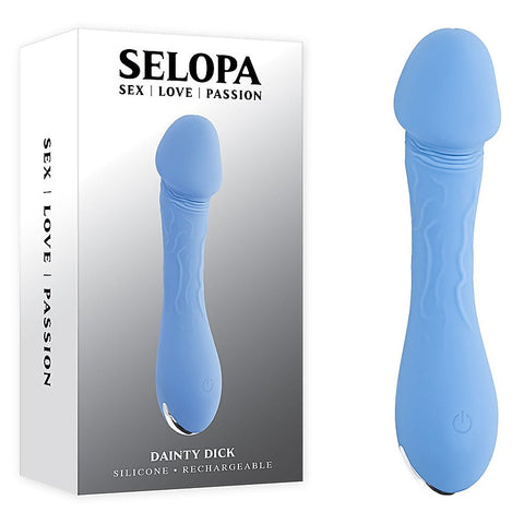 Dainty Dick USB Rechargeable Mini Vibrator by Evolved