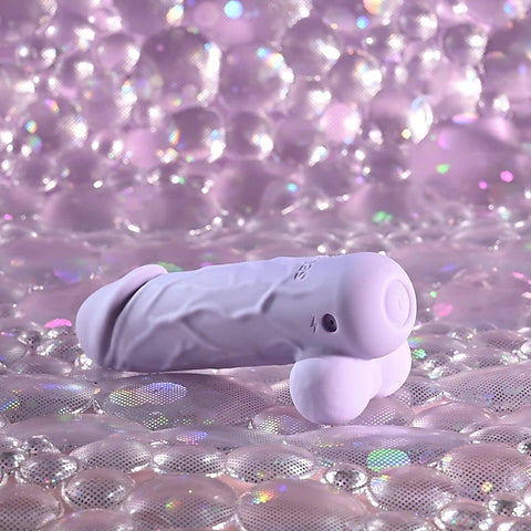 BALLSY BULLET USB Rechargeable Vibrator by Evolved
