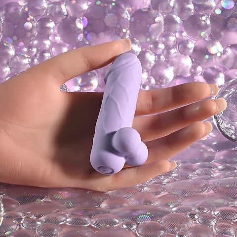 BALLSY BULLET USB Rechargeable Vibrator by Evolved