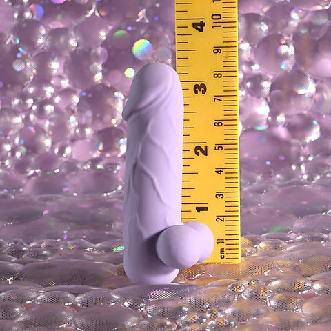 BALLSY BULLET USB Rechargeable Vibrator by Evolved