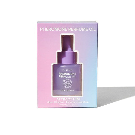 Love In Bloom Lilac Dream Pheromone Perfume Oil