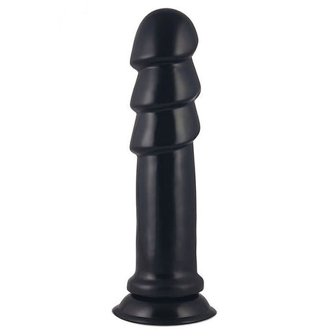 King Sized Anal Ripples Mega Butt Plug by Lovetoy