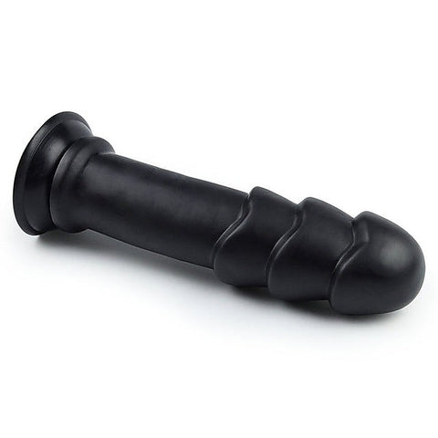 King Sized Anal Ripples Mega Butt Plug by Lovetoy