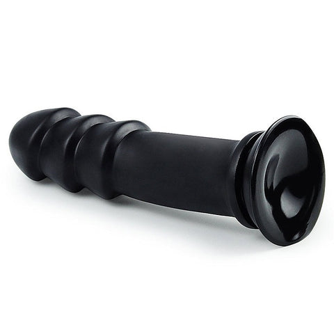 King Sized Anal Ripples Mega Butt Plug by Lovetoy