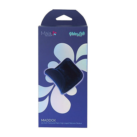 Maia MADDOX Textured Male Stroker Sleeve by Maia Toys