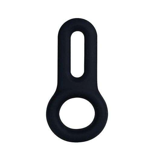 Super Stretchy Cock and Balls Cock Ring by Maia Toys