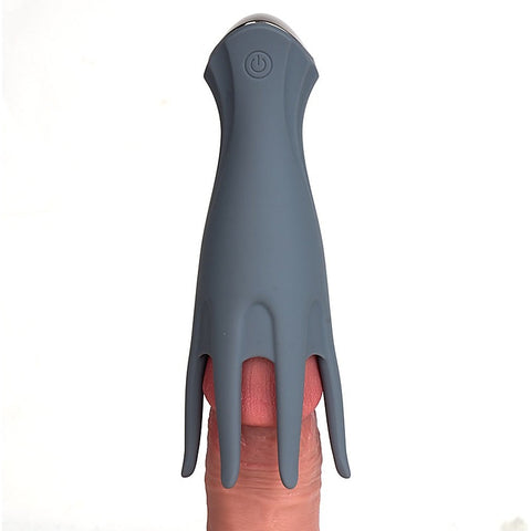 Maia LEO USB Rechargeable Penis Head Tickler by Maia Toys