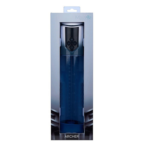 Maia ARCHER USB Rechargeable Automatic Penis Pump
