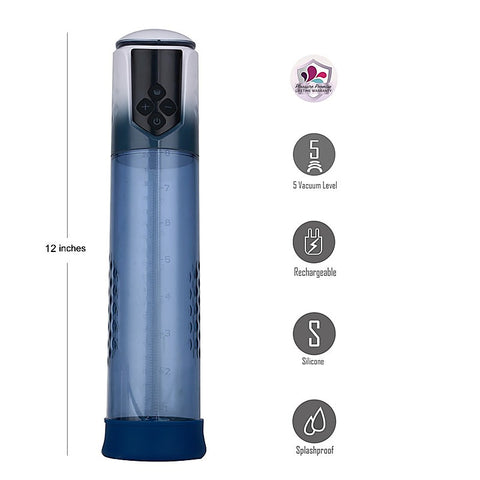 Maia ARCHER USB Rechargeable Automatic Penis Pump
