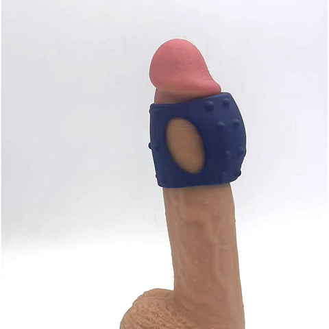 Maia ROMEO Rechargeable Vibrating Girth Enhancer Sleeve