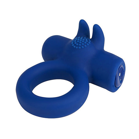 Maia HUXLEY Rechargeable Vibrating Cock Ring by Maia Toys