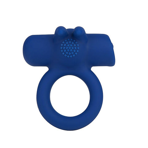 Maia HUXLEY Rechargeable Vibrating Cock Ring by Maia Toys