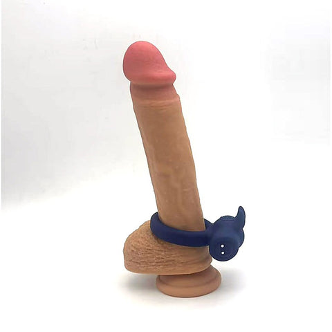 Maia HUXLEY Rechargeable Vibrating Cock Ring by Maia Toys