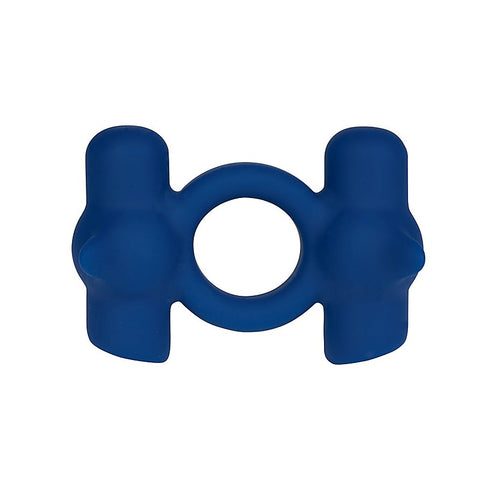 RONAN USB Rechargeable Dual Vibrating Cock Ring by Maia Toys