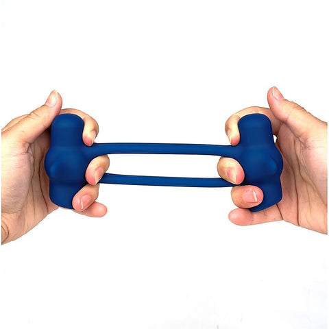 RONAN USB Rechargeable Dual Vibrating Cock Ring by Maia Toys