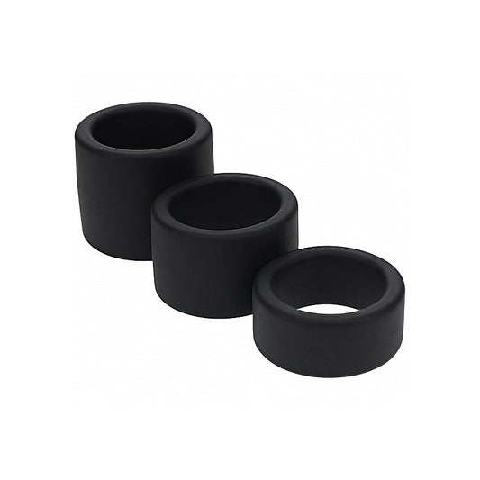 LEVELZ Liquid Silicone Ball Strap Set by Shots Toys