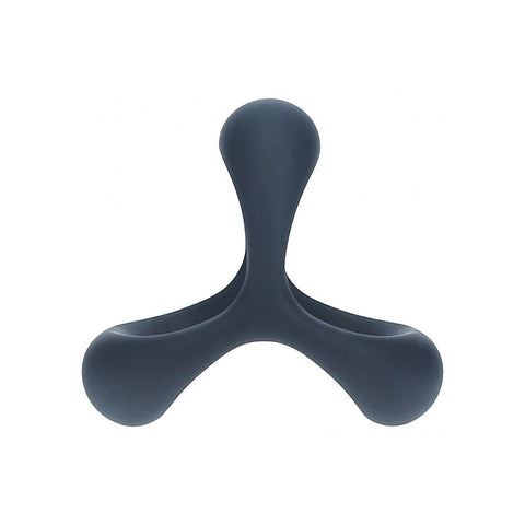 Tri O Ergo Silicone Cock and Balls Cock Rings by Shots Toys