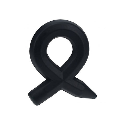 LEVELZ Pencil Liquid Silicone Cock Ring by Shots Toys