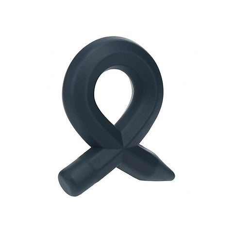 LEVELZ Pencil Liquid Silicone Cock Ring by Shots Toys