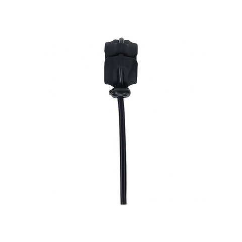 Wide Detachable Lasso Cock Ring by Shots Toys
