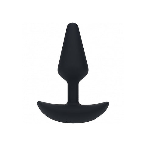LEVELZ Classic Vibrating Silicone Anal Plug by Shots Toys