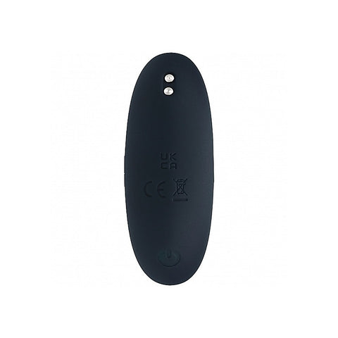 LEVELZ Classic Vibrating Silicone Anal Plug by Shots Toys