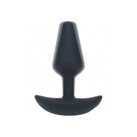 LEVELZ Classic Vibrating Silicone Anal Plug by Shots Toys
