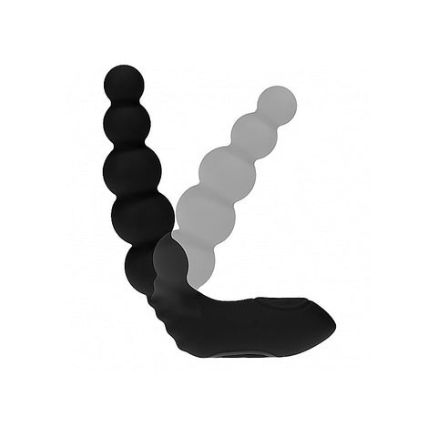 LEVELZ Rechargeable Heating Beaded Prostate Massager