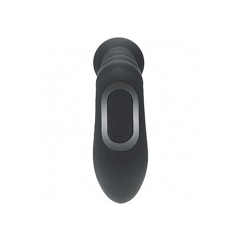 LEVELZ Rechargeable Heating Beaded Prostate Massager