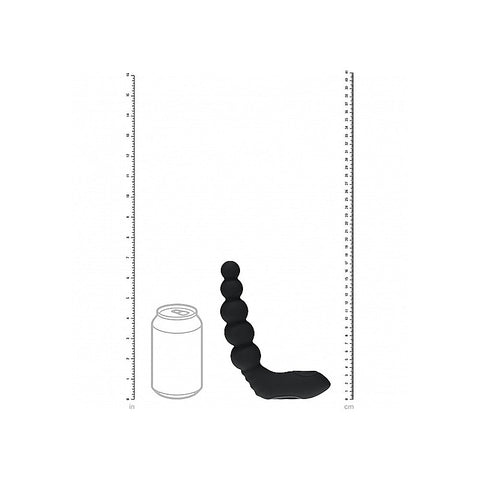 LEVELZ Rechargeable Heating Beaded Prostate Massager
