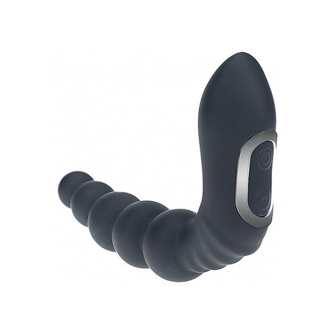 LEVELZ Rechargeable Heating Beaded Prostate Massager