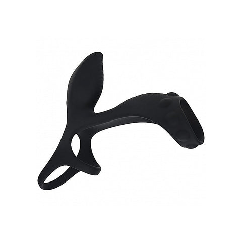 LEVELZ Vibrating Cock & Ball Ring by Shots Toys