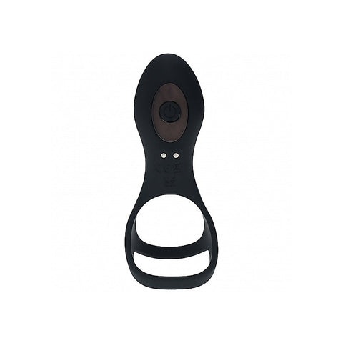 LEVELZ Vibrating Cock & Ball Ring by Shots Toys