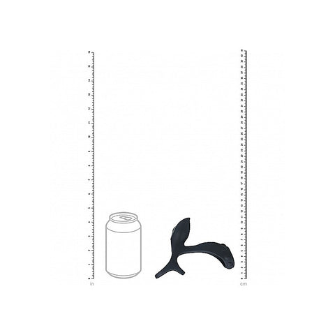 LEVELZ Vibrating Cock & Ball Ring by Shots Toys